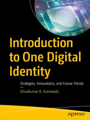 cover image of Introduction to One Digital Identity